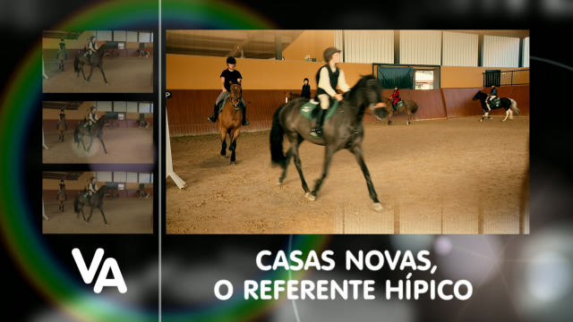 Casas Novas, o referente hípico - 15/12/2019 23:45