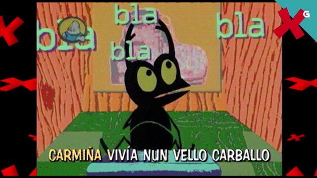 A verdadeira historia de Carmiña Vacaloura e Pepiño Grilo - O Mestre Reverendo e maila súa orquestra Antabús - 04/04/2019 13:14