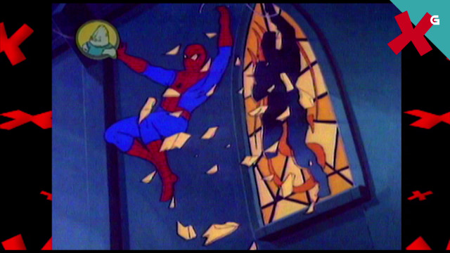 Spiderman - The Killer Barbies - 04/04/2019 12:36