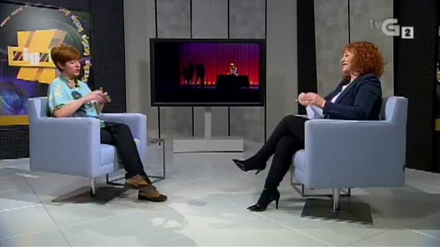 Marta Pazos, 'Martes de Carnaval' e o Festival Alternativo de Artes Escénicas - 17/03/2017 21:00