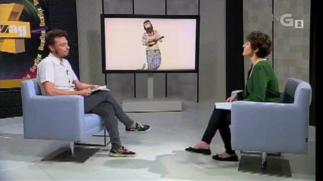 Raúl Bermúdez, Jano Muñoz e 'Cantigas do alén' - 23/05/2017 21:00