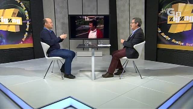 Entrevista a Håkan Casares - 12/02/2017 01:00