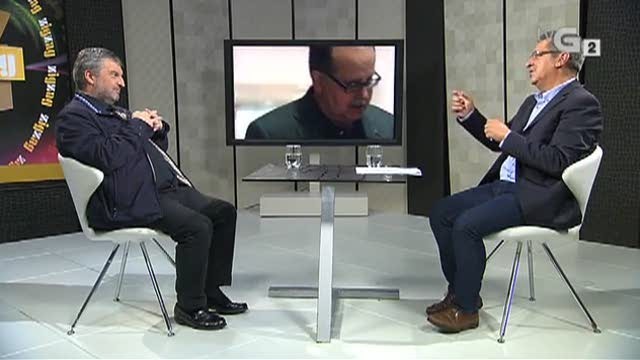 Entrevista a Manuel Bragado - 09/10/2016 23:45