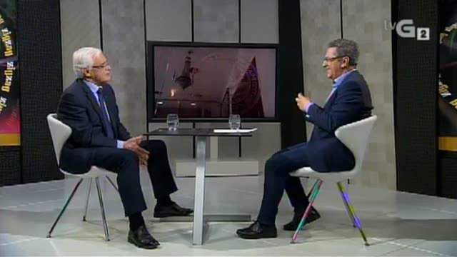 Entrevista a Víctor Freixanes - 09/04/2017 01:00