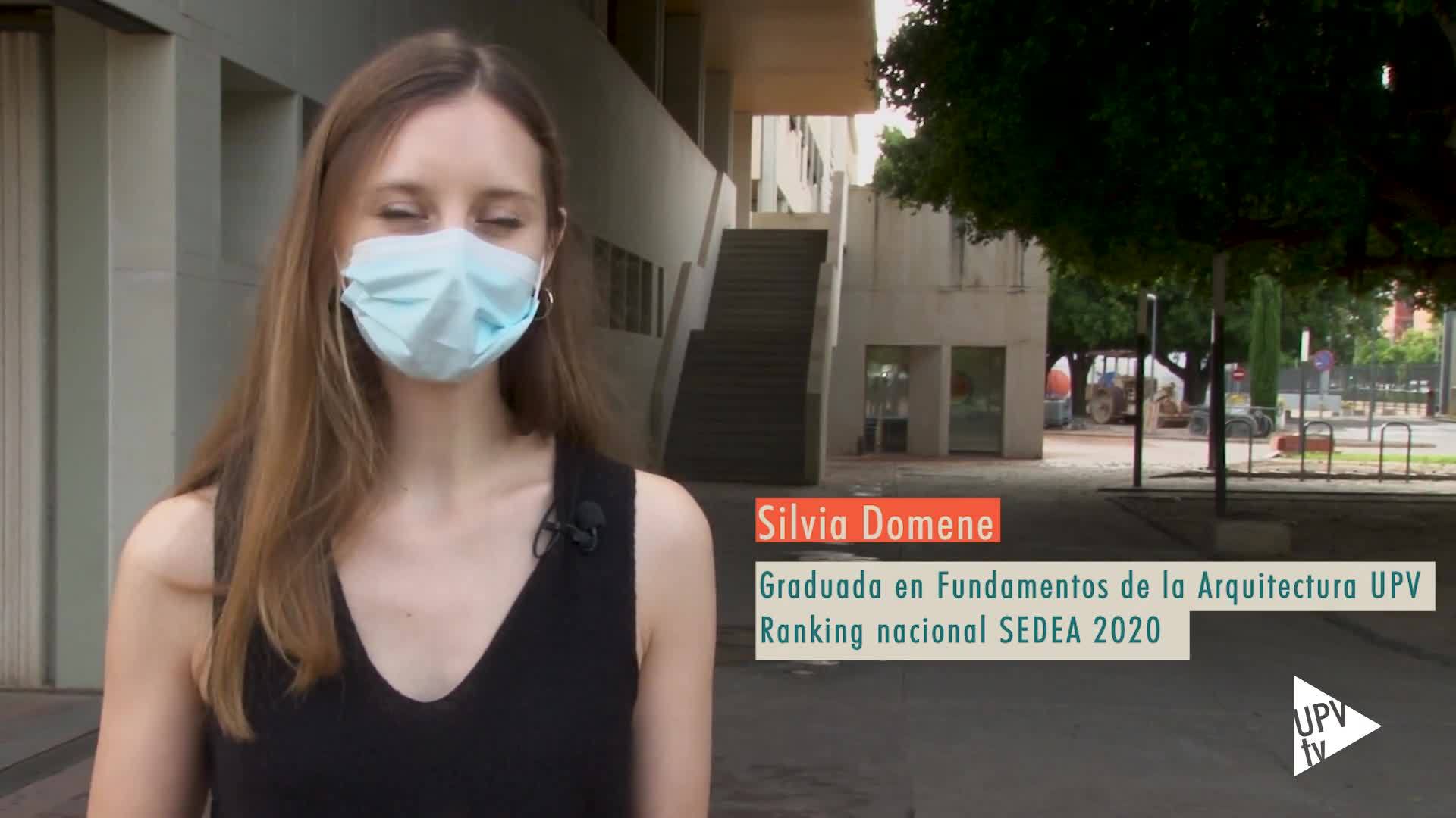 01-07-2021 Silvia Domene, ranking SEDEA
