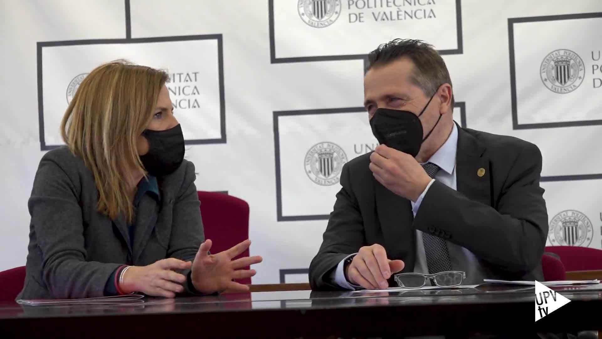 02-03-2022 Aula Talent València UPV