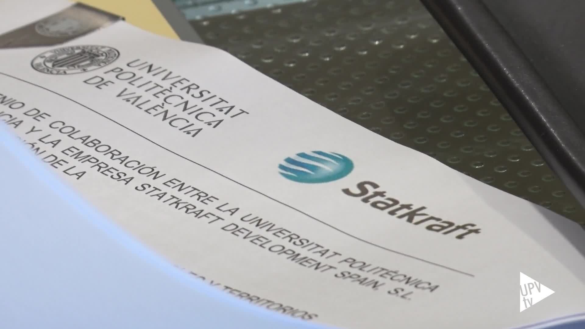 02-06-2023 Nueva Cátedra Statkraft 'Energías renovables y territorios sostenibles'