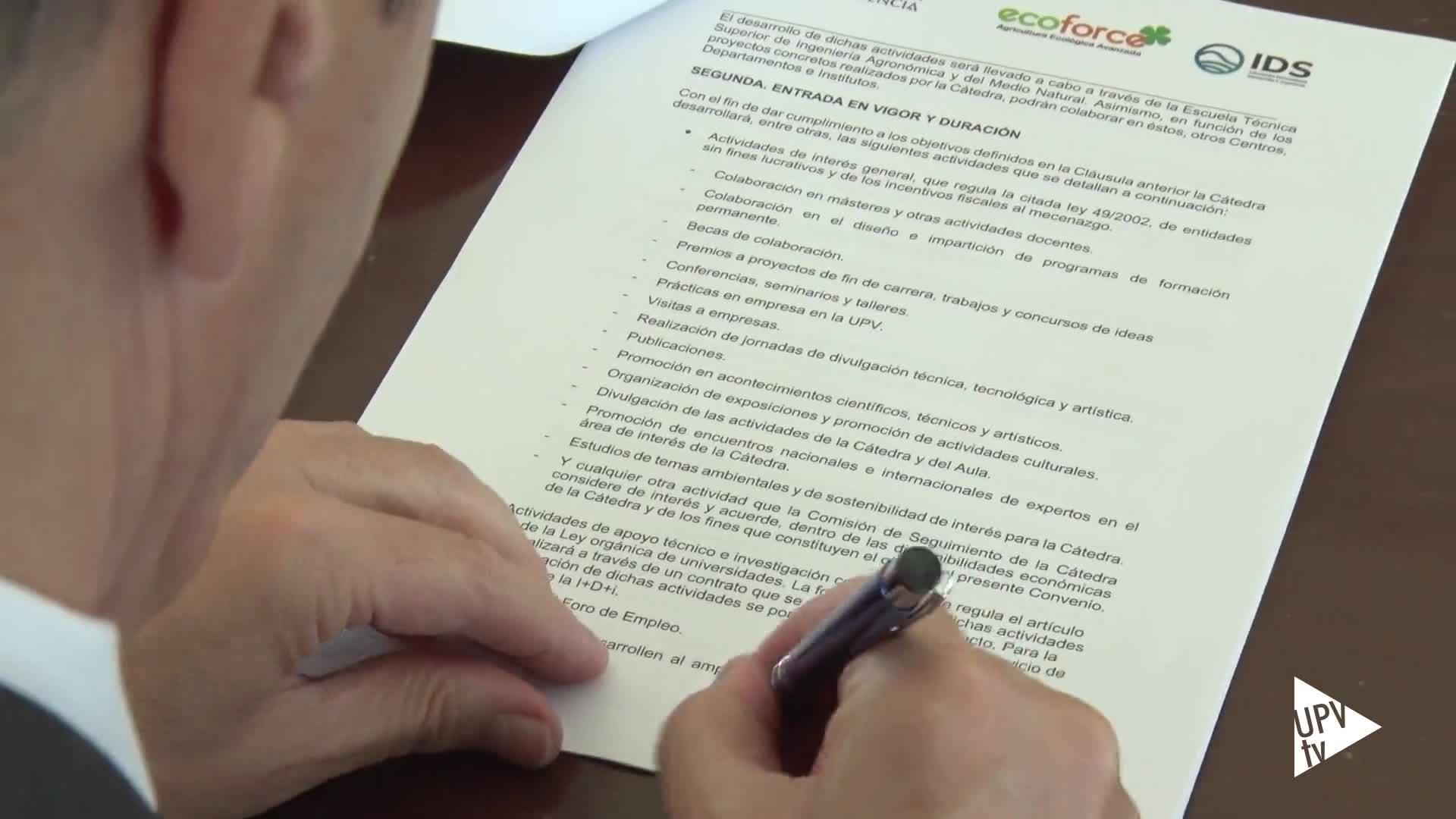 02-09-2022 Cátedra IDS – Ecoforce – UPV