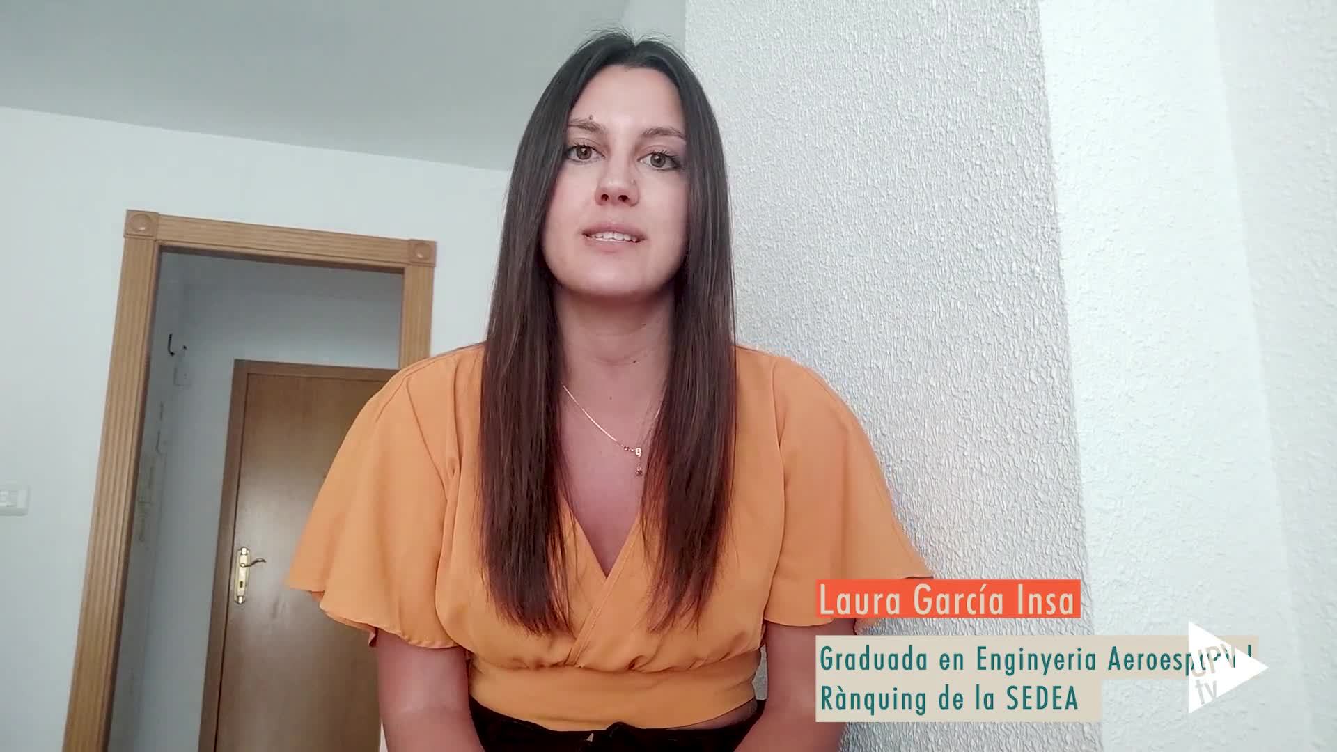 06-07-2021 Laura García Insa. Ranking SEDEA