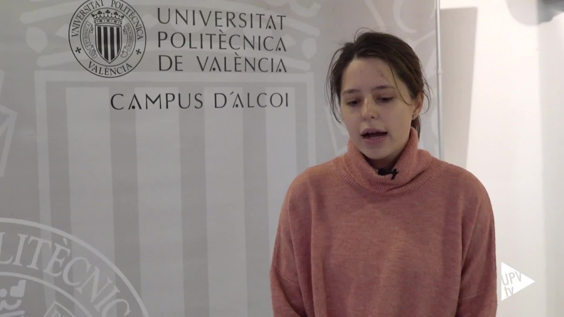 07-03-2022 Entrevista a Daria Melnyk