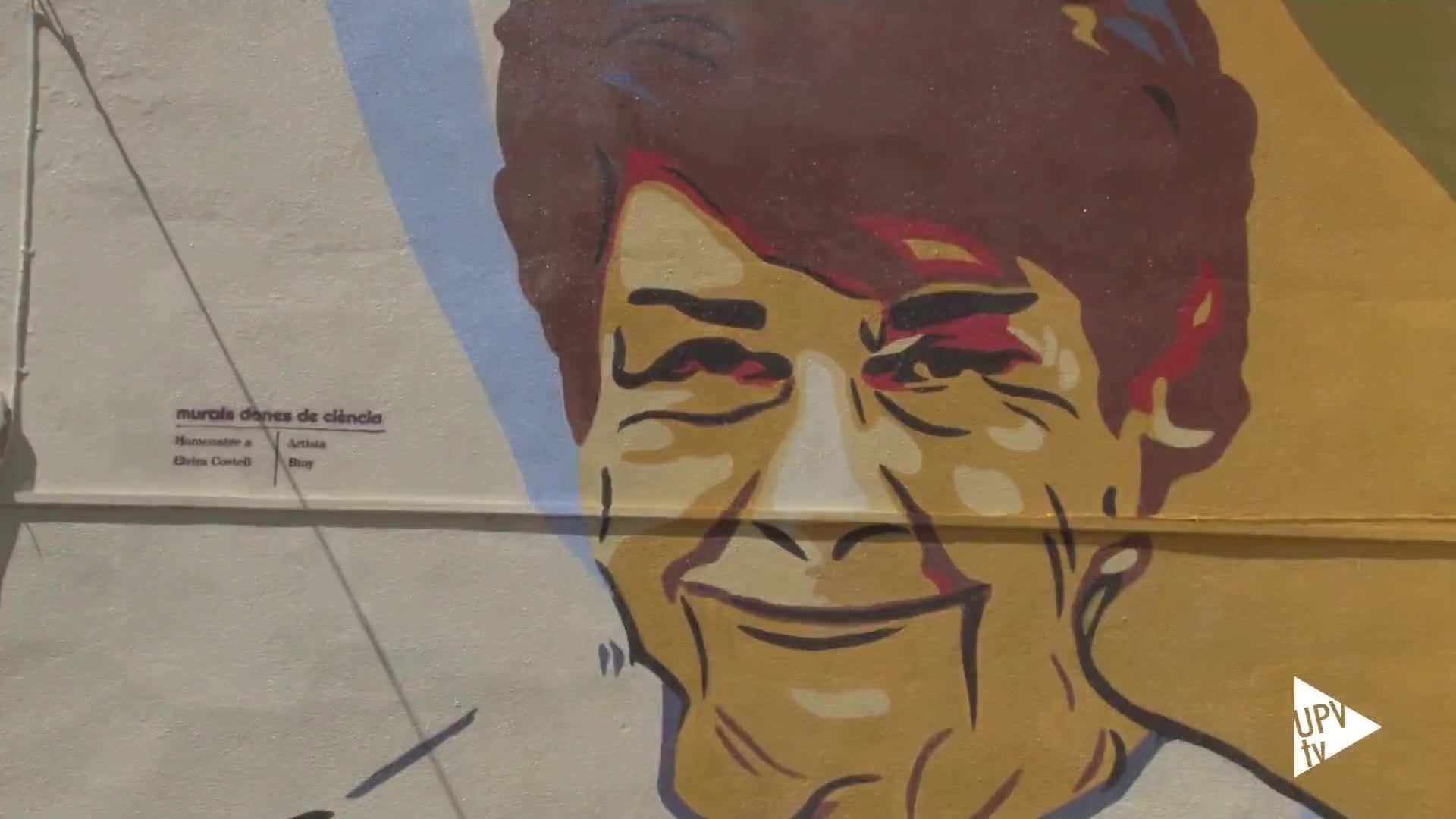07-07-2021 Dones de ciència homenajea a Elvira Costell