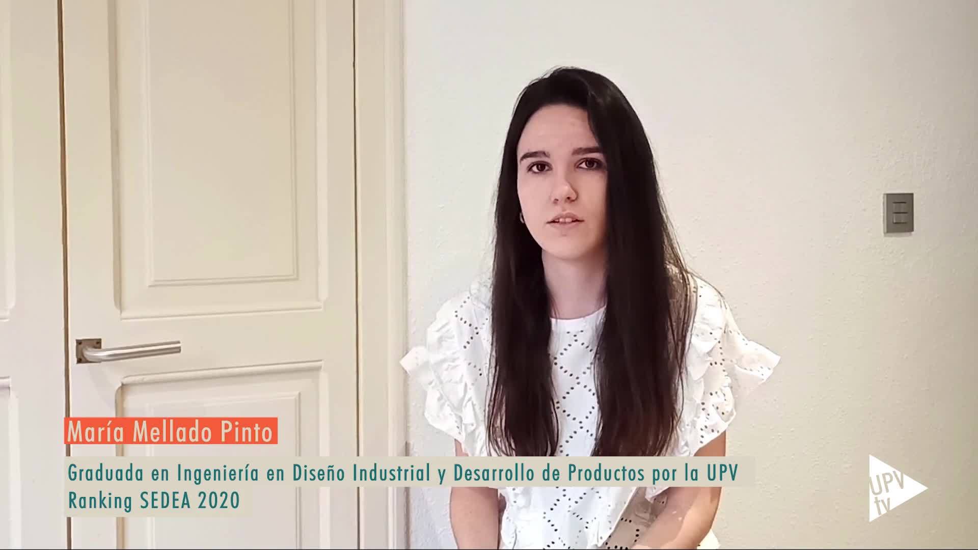 08-07-2021 María Mellado. Ranking SEDEA