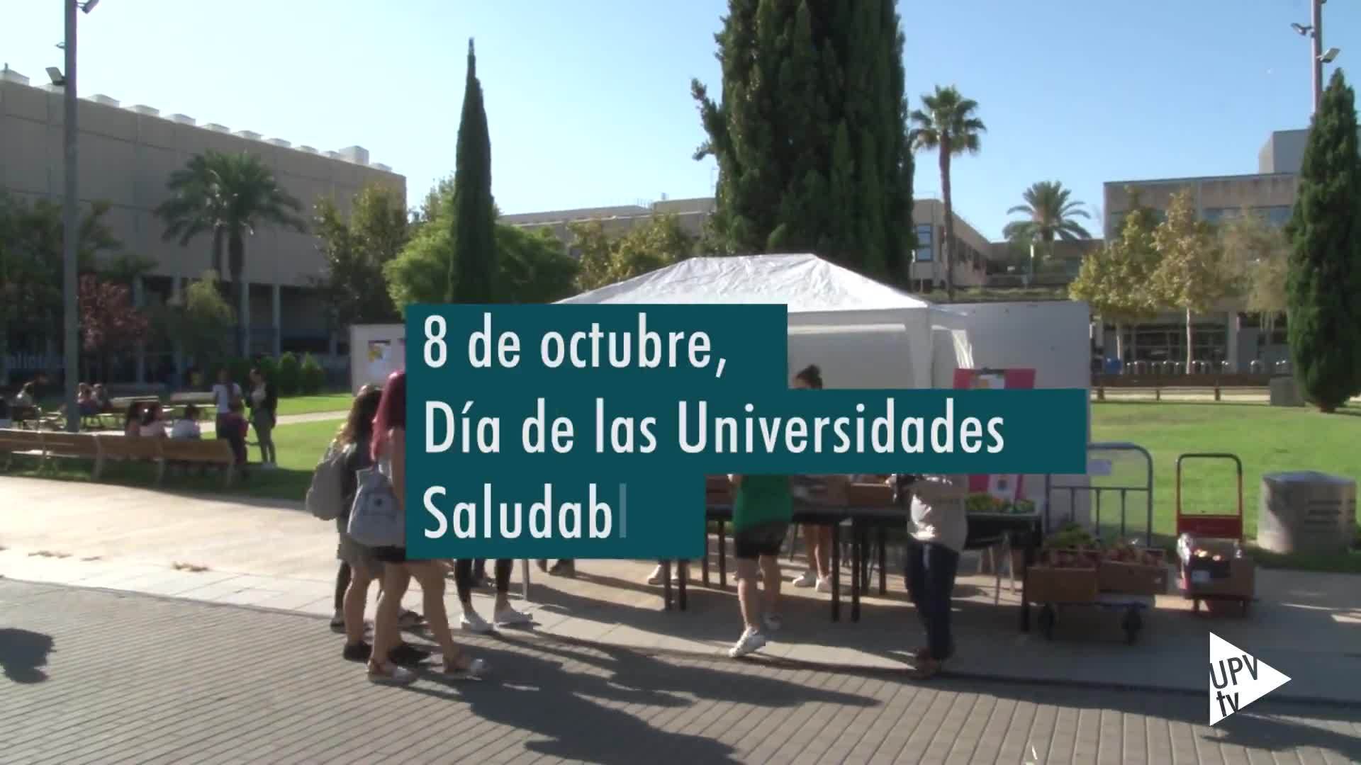 08-10-2019 Día de las Universidades Saludables
