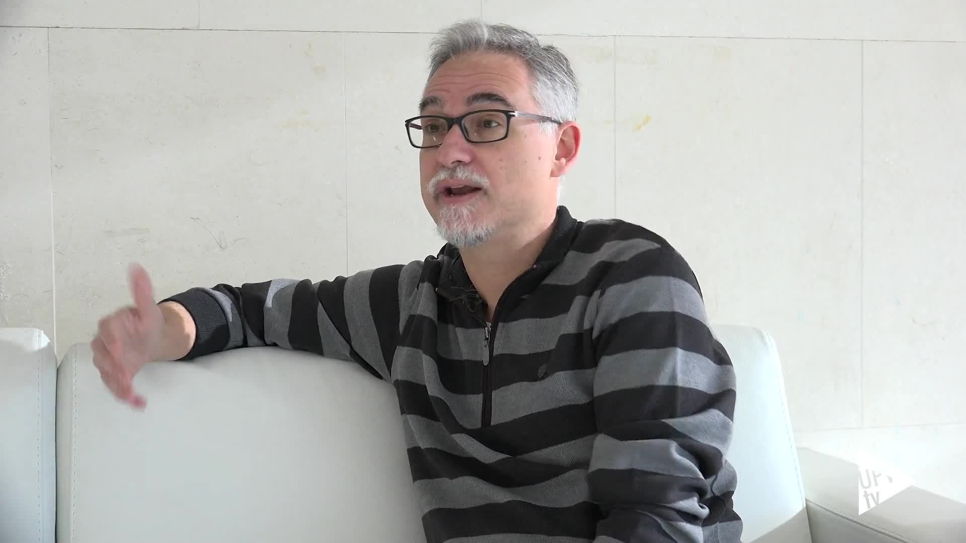09-02-2023 Ximo Cerdá, Premio Algar de Novela Infantil