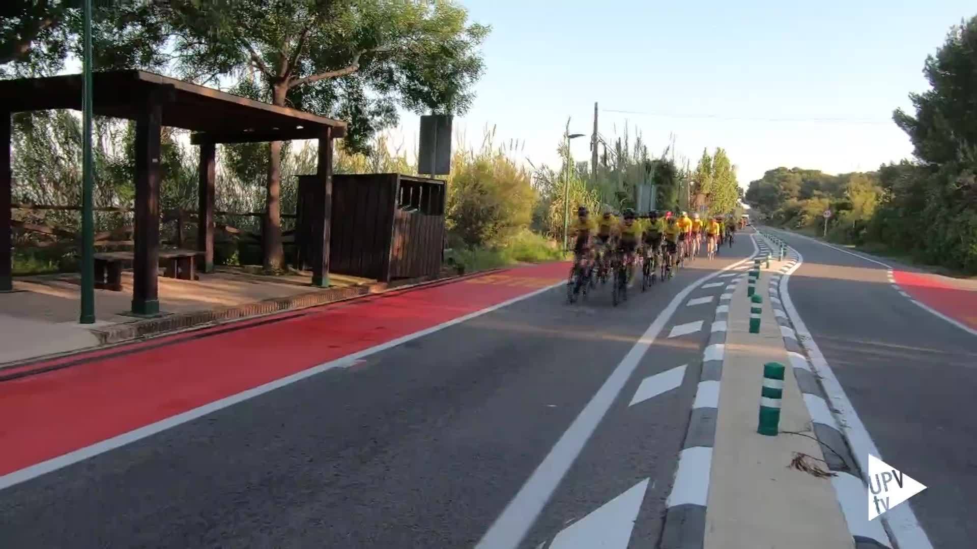 10-05-2022 30 aniversario Peña Ciclista UPV