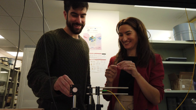 11-01-2024 Nueva metasuperficie para miniaturizar los circuitos fotónicos