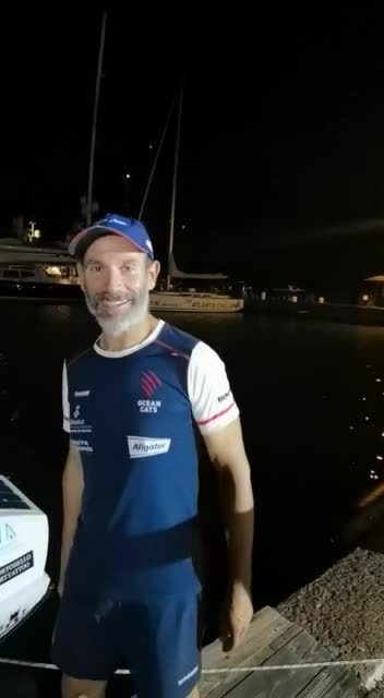13-01-2023 Un técnico de la UPV gana la regata a remo más dura del mundo