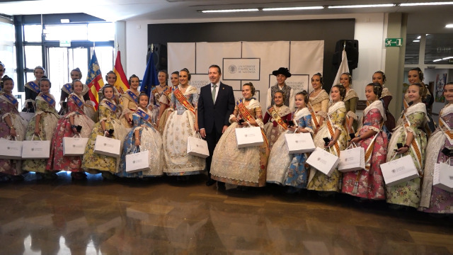 13-03-2024 Fallas en la UPV