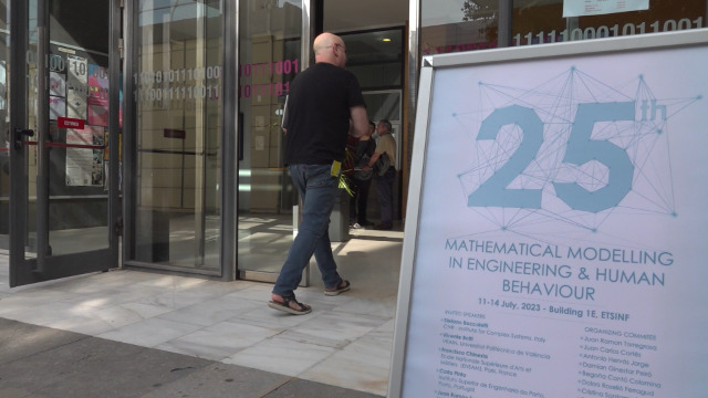 13-07-2023 25 Congreso Matemática Aplicada