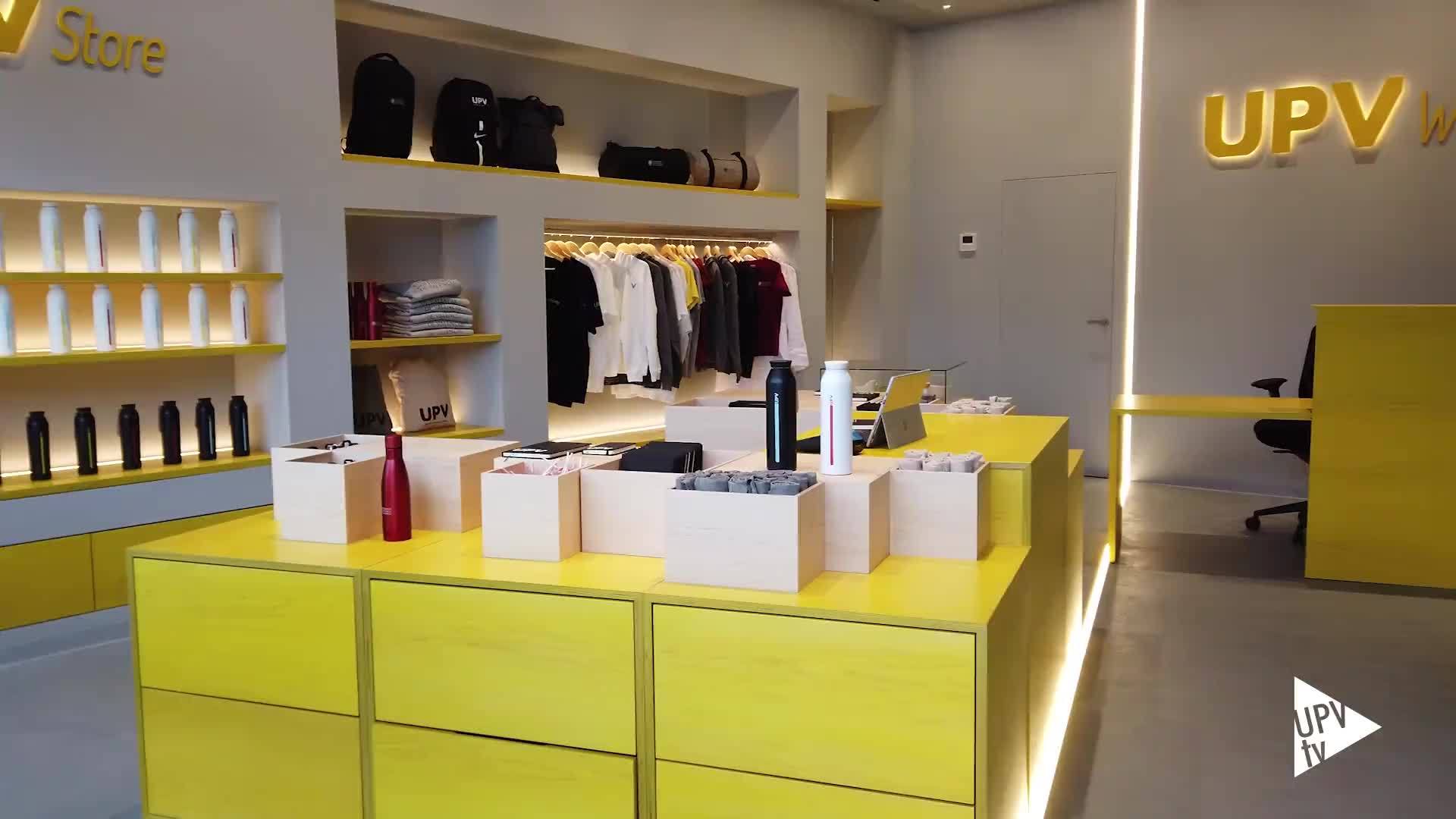 14-02-2023 Welcome UPV Store