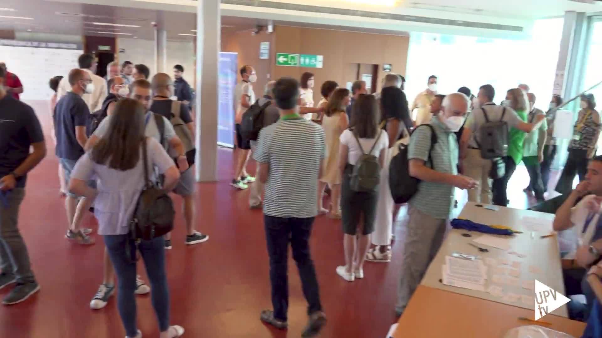 14-07-2022 I foro científico de valgrAI