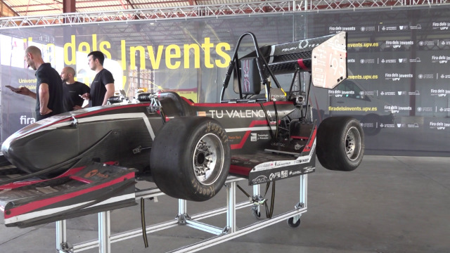 15-06-2023 Fira dels Invents UPV 2023