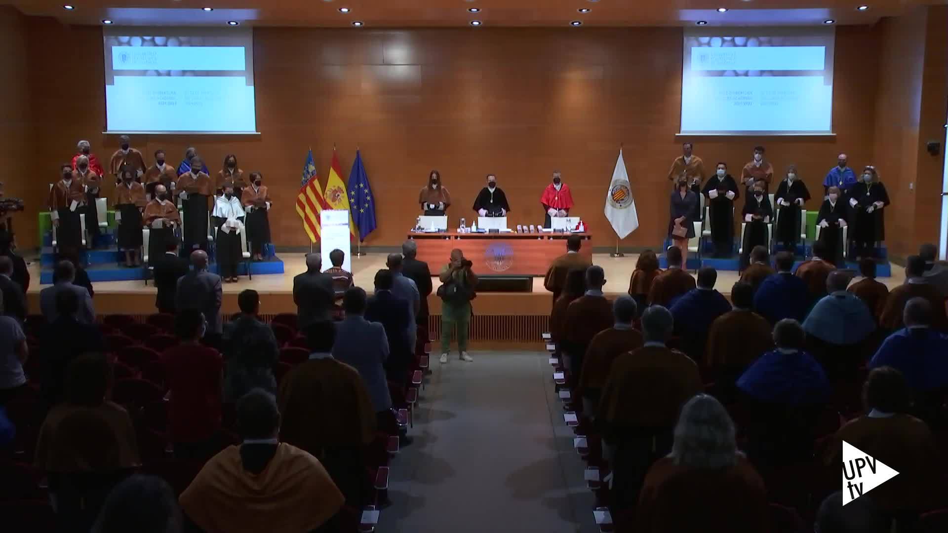 15-09-2021 Apertura de curso 2021-2022