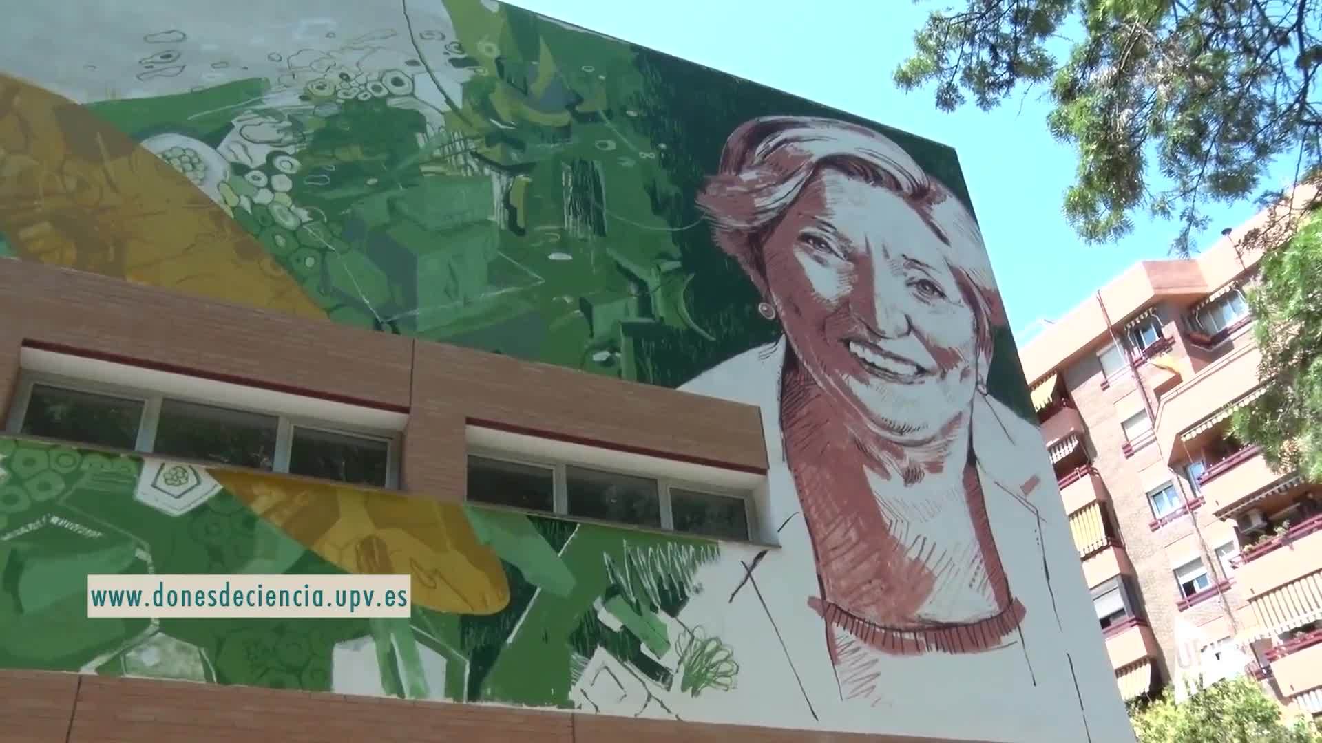 16-03-2021 Pilar Mateo, mujer de ciencia