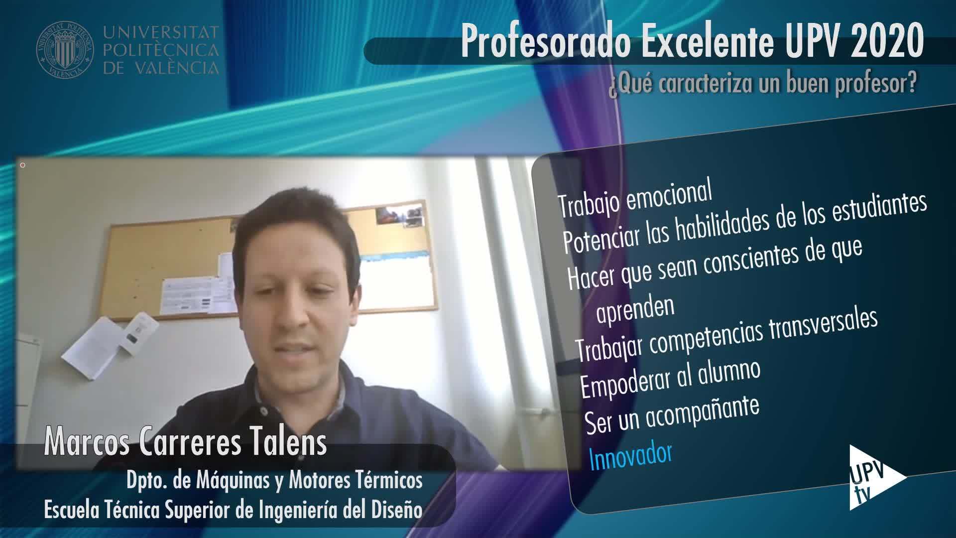 16-07-2020 Conversamos sobre docencia