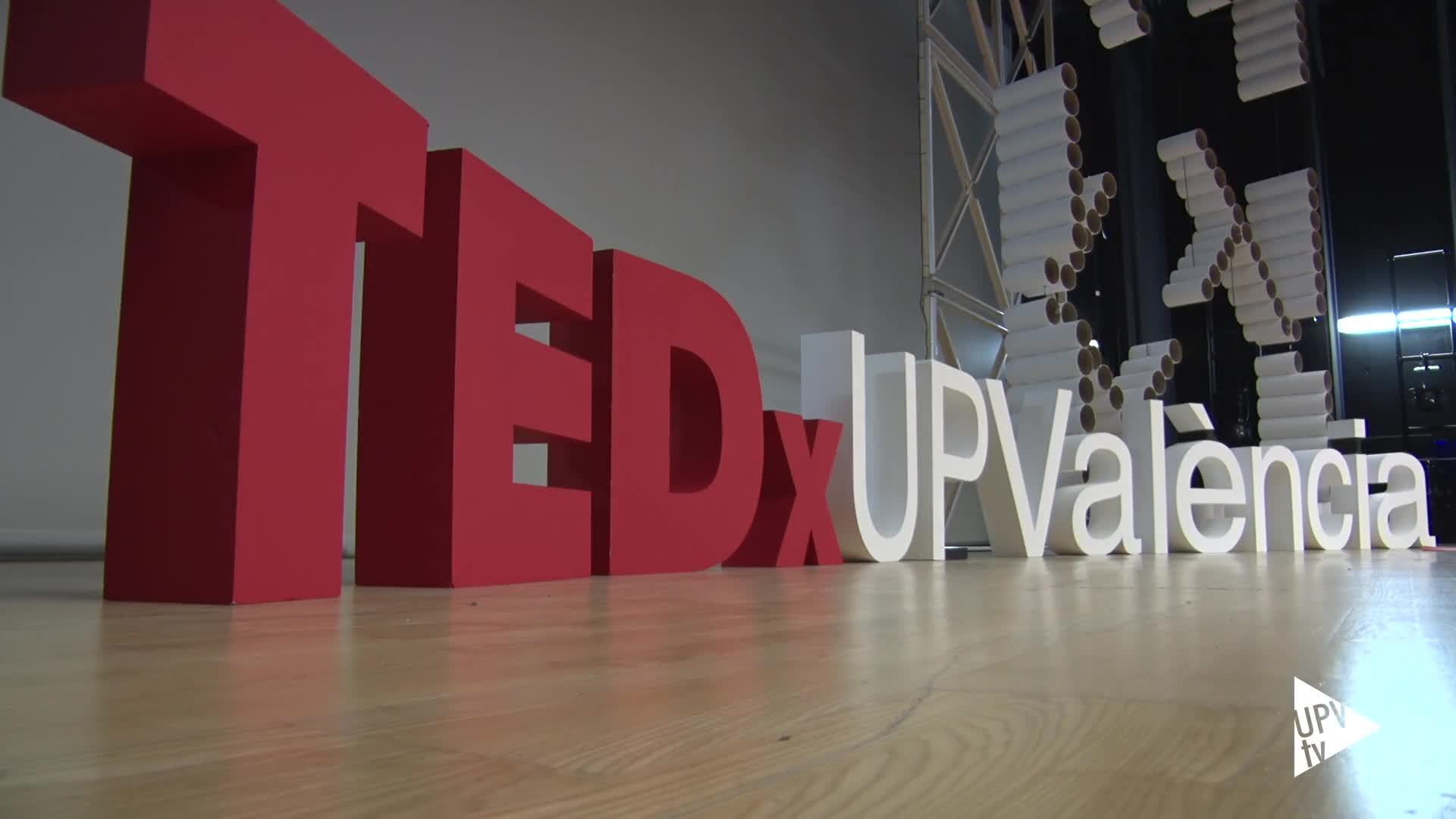 17-02-2017 TEDx UPValència