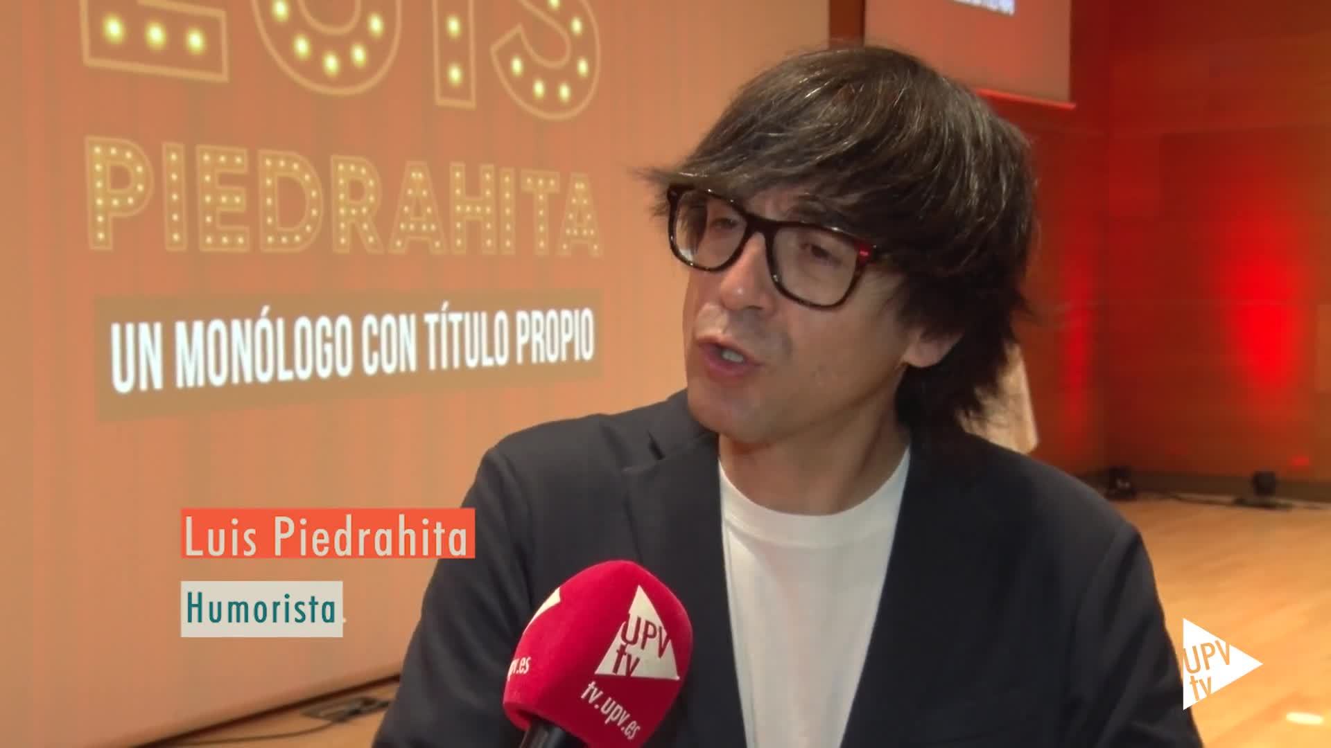 17-05-2022 Luis Piedrahita en la UPV