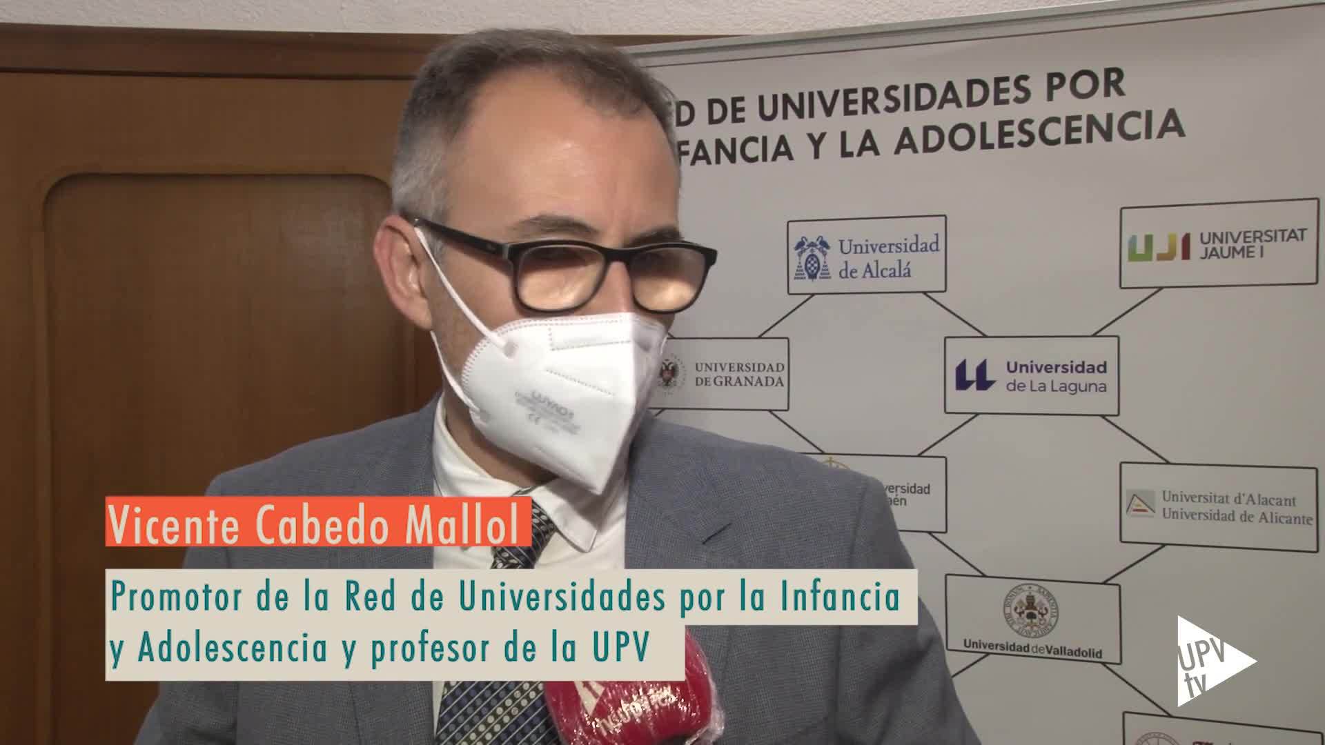 19-05-2021 Red de Universidades por la Infancia y Adolescencia