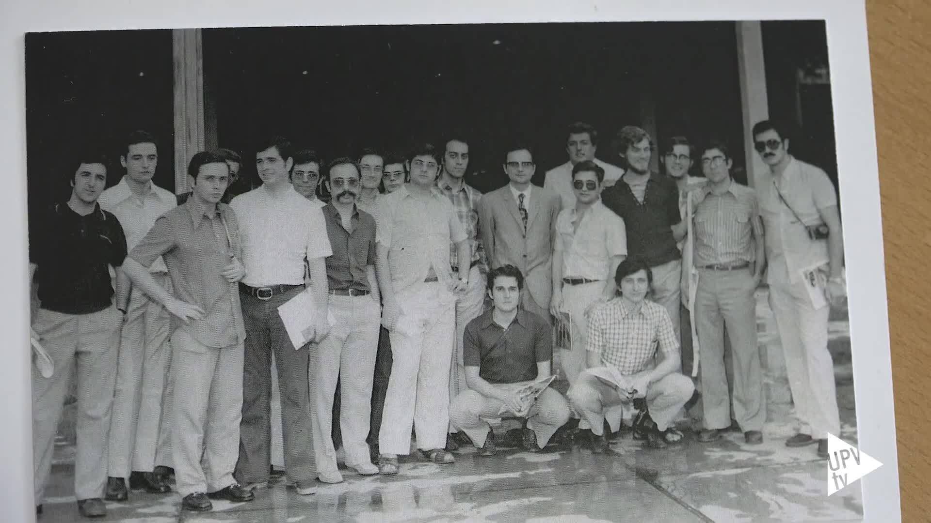 19-05-2023 Primera promoción de ingenieros de Caminos, Canales y Puertos