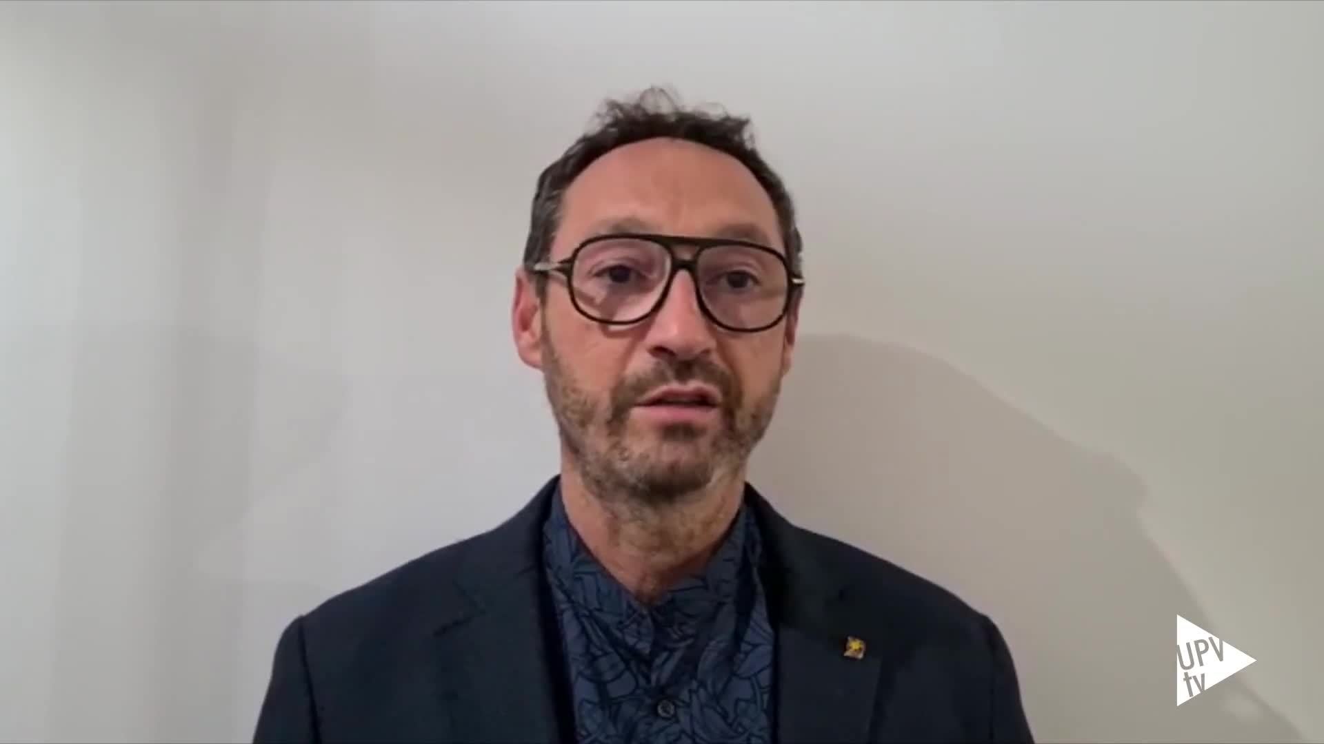 19-11-2020 Jesús Alba, director electo de la EPSG