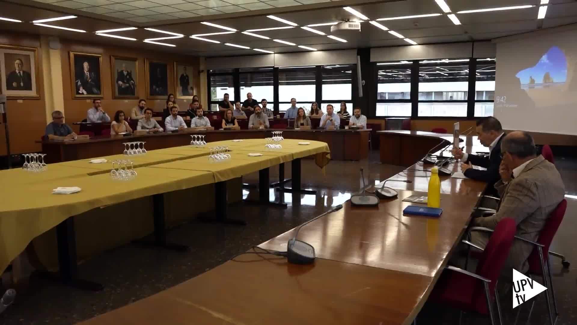 20-10-2023 Bienvenida al profesorado