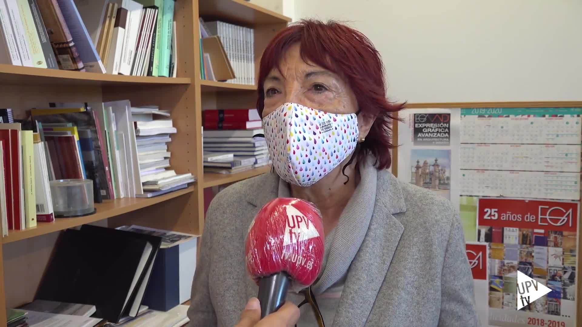 20-11-2020 Ángela García Codoñer, Premio Alfons Roig 2020