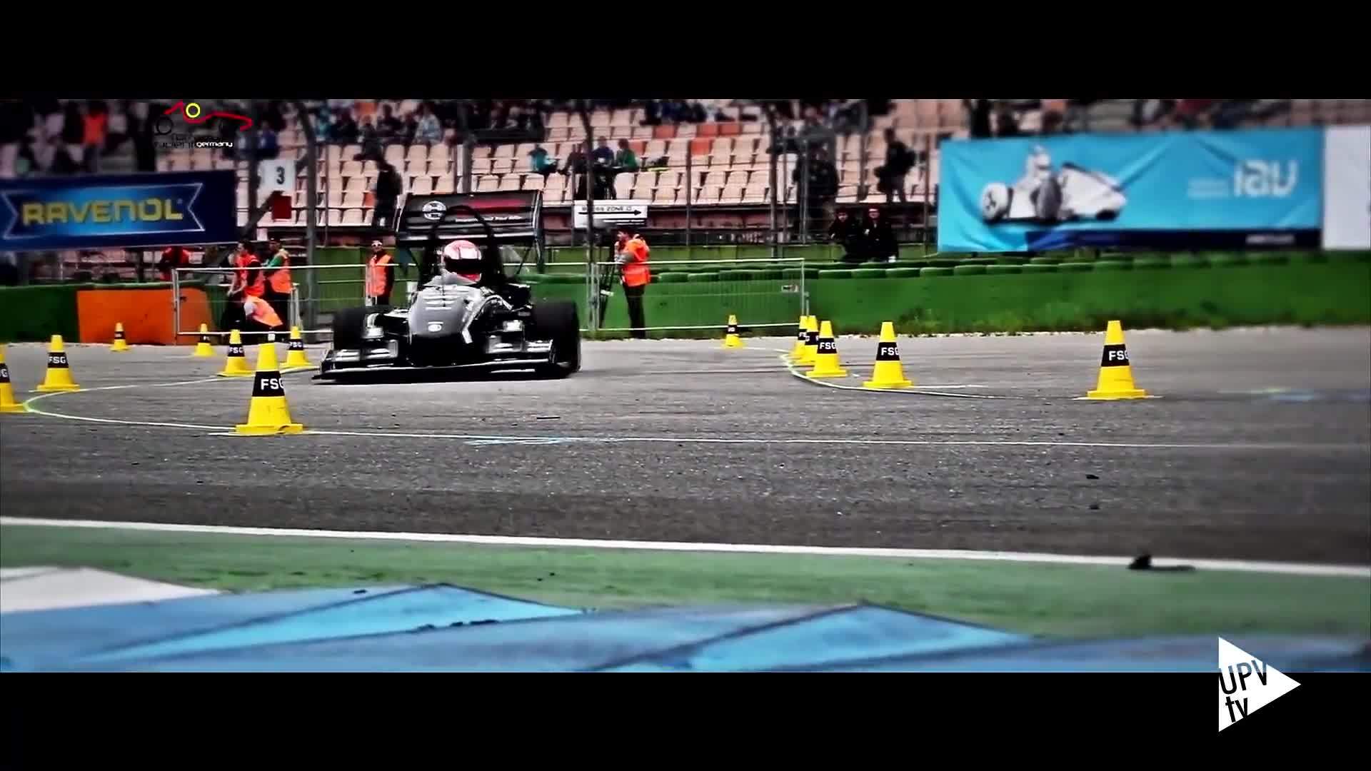 20-11-2020 Nace FSUPV Driverless