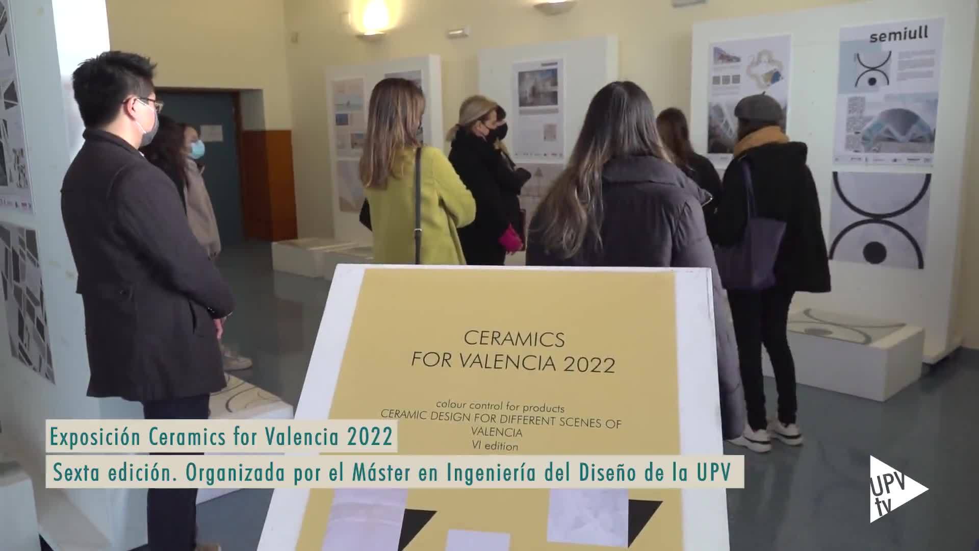 21-01-2021 Ceramics for Valencia 2022