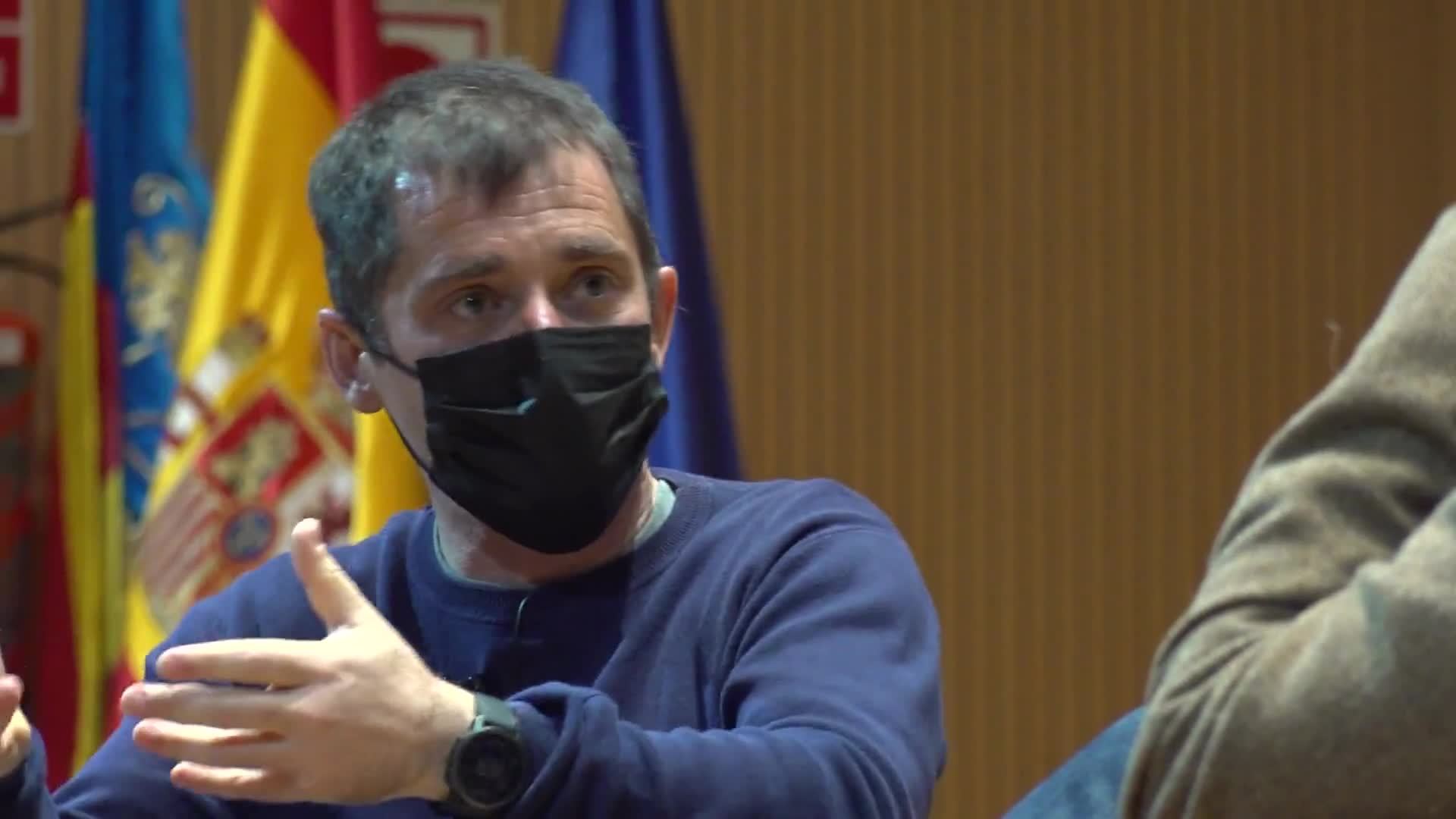 21-02-2022 Toni Cuquerella regresa a la UPV