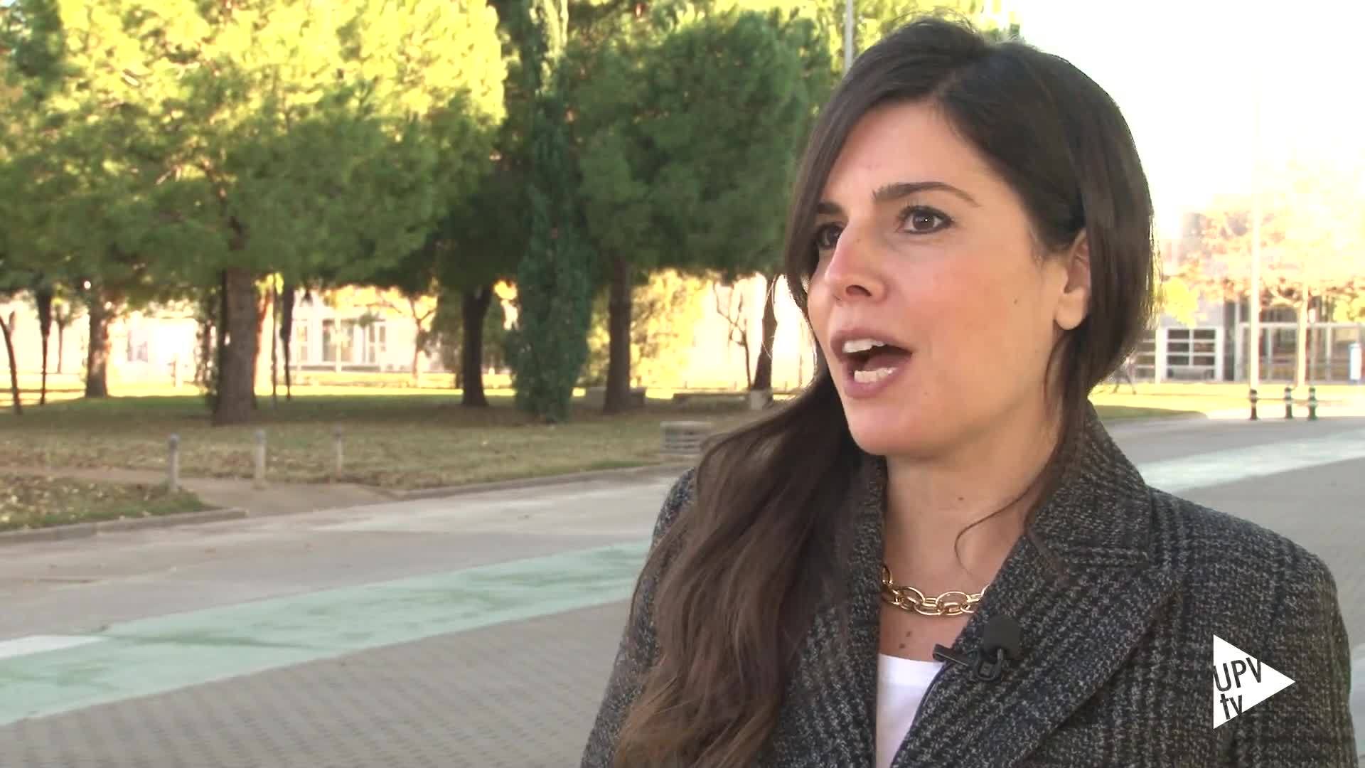 21-12-2021 Ana Freire, dona de ciència