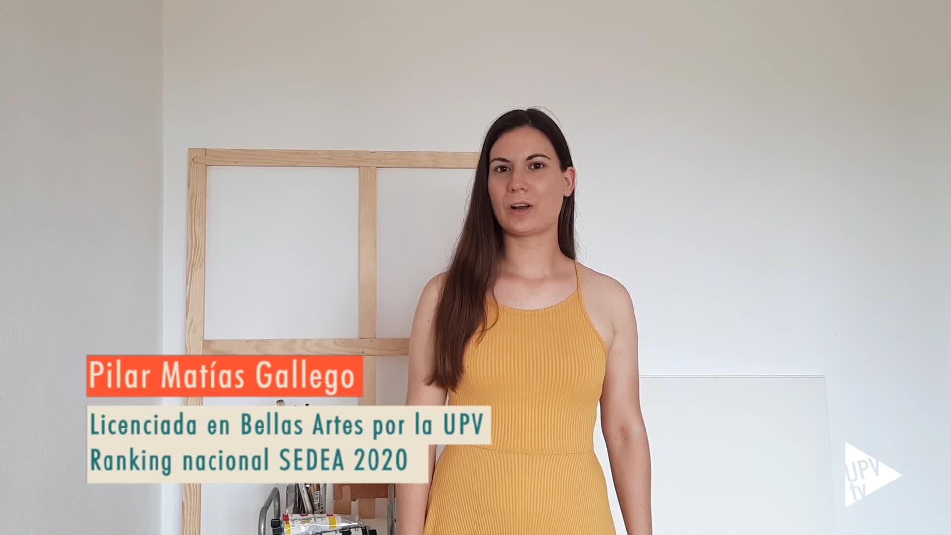 22-06-2021 Pilar Matías. Ranking SEDEA