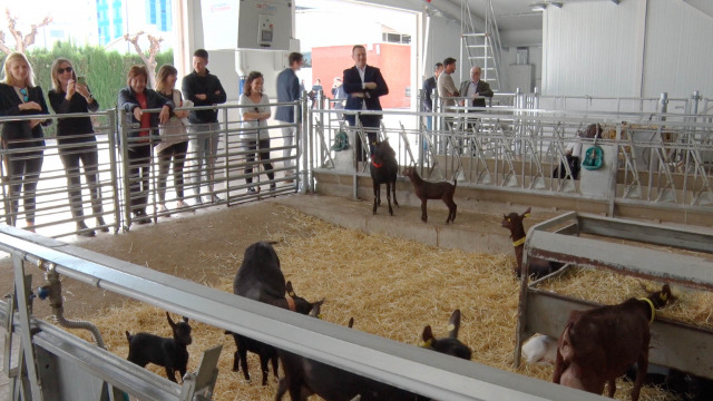 22-06-2023 La UPV, medio siglo de innovación agraria para convertirse en referencia internacional