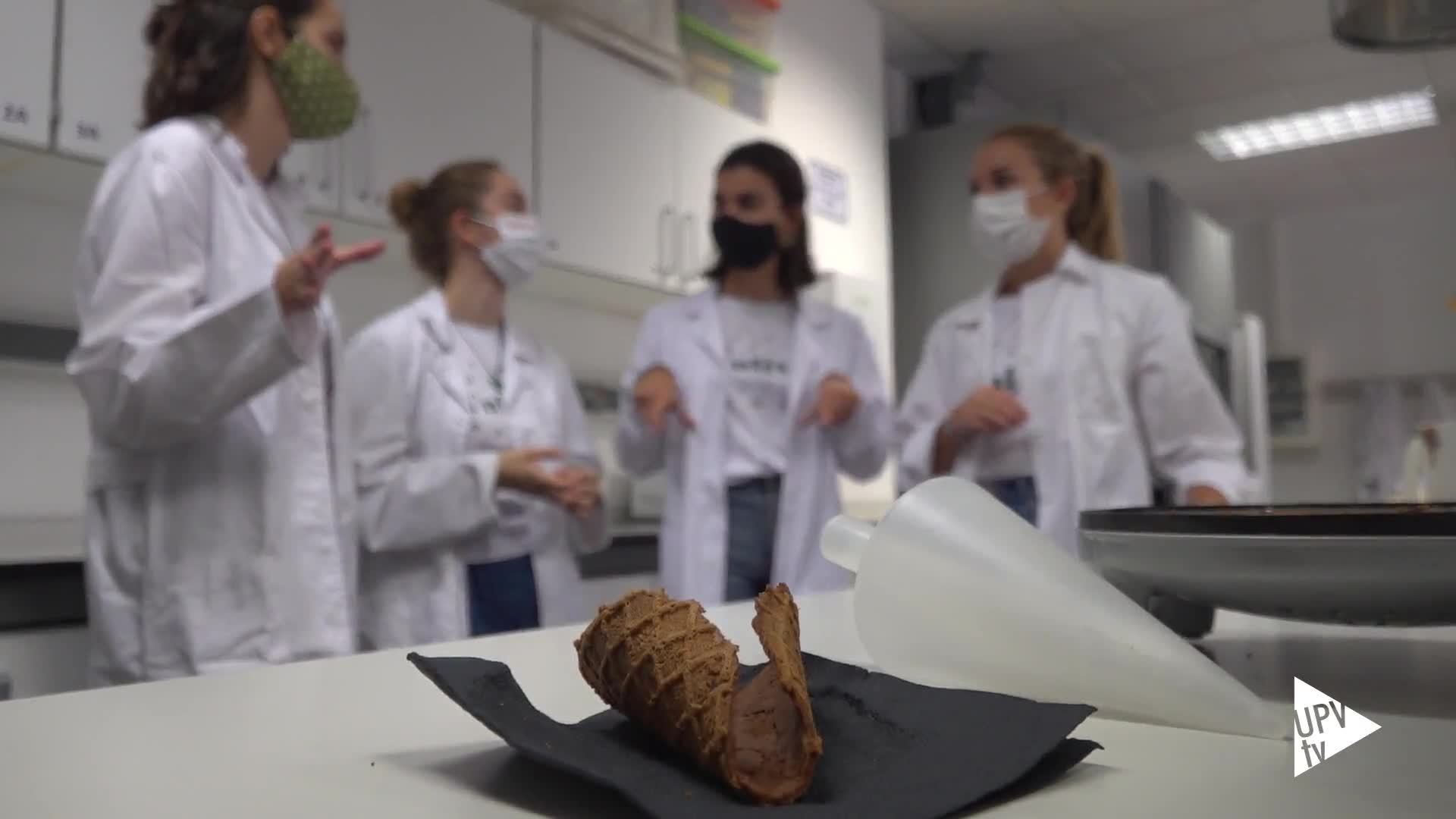 22-09-2020 Segundo premio en Ecotrophelia España