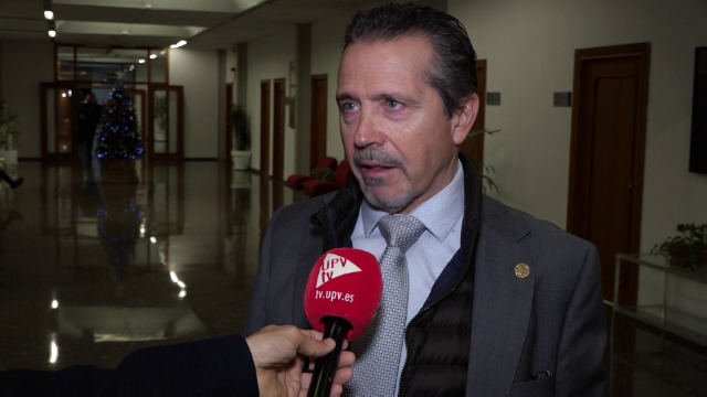 22-12-2023 El presupuesto de la UPV para 2024 aumenta 22 millones de euros, hasta 427 millones