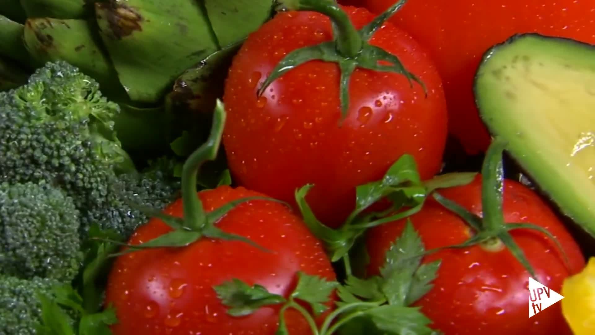 23-09-2020 Tomates con más sabor y resistentes