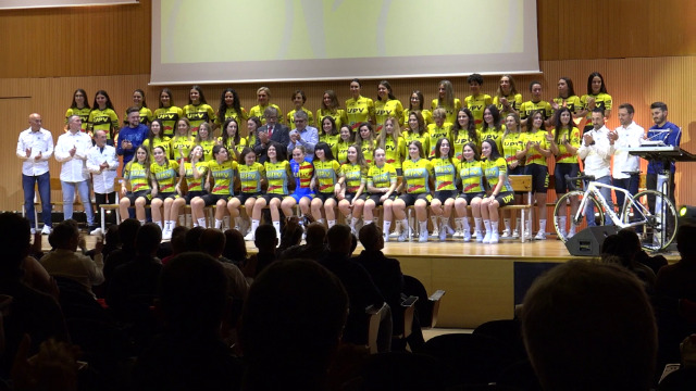 24-01-2024 UPV Women’s Cycling Team inicia su segunda temporada
