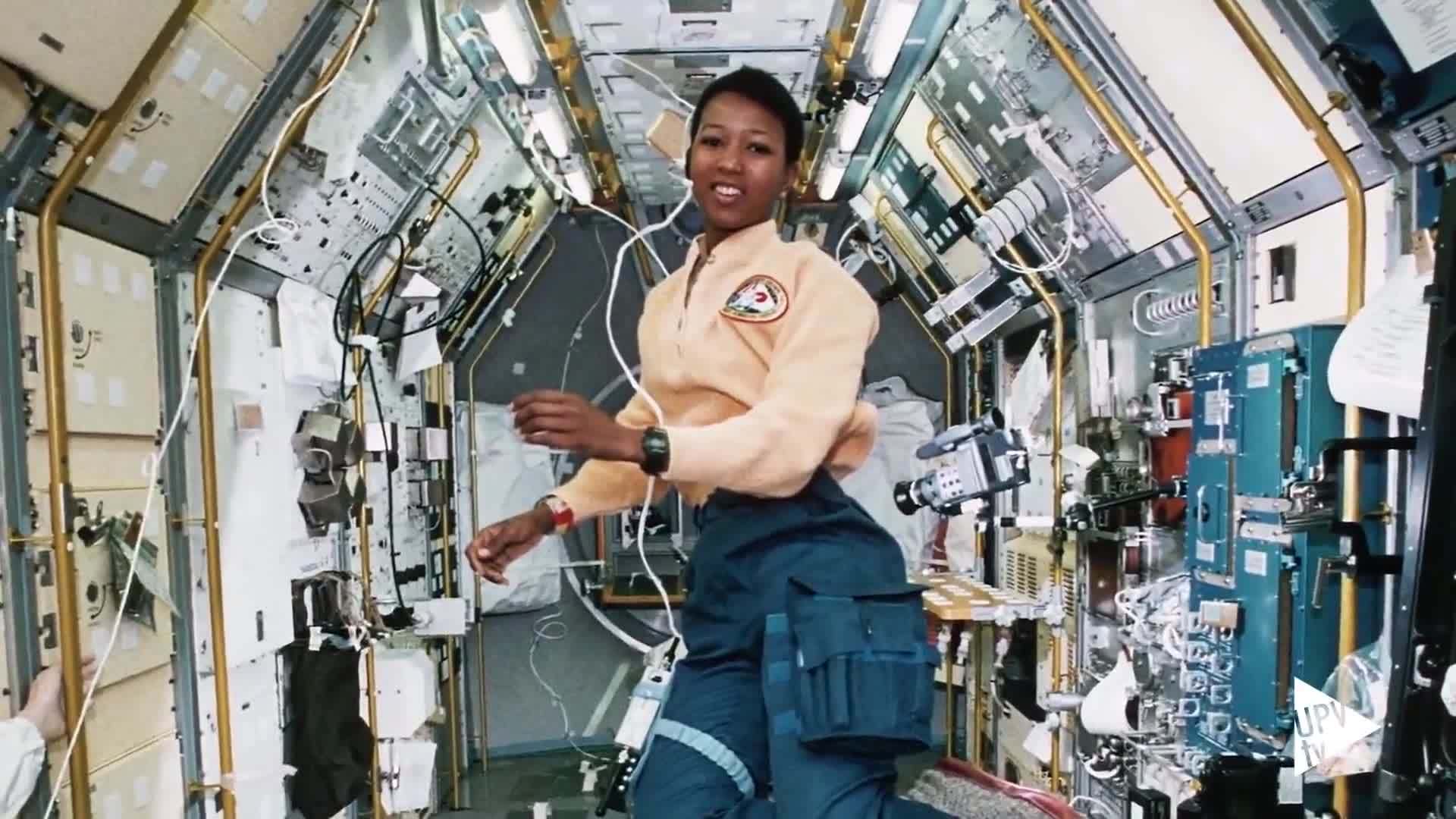 24-02-2021 Mae Jemison, dona de ciència