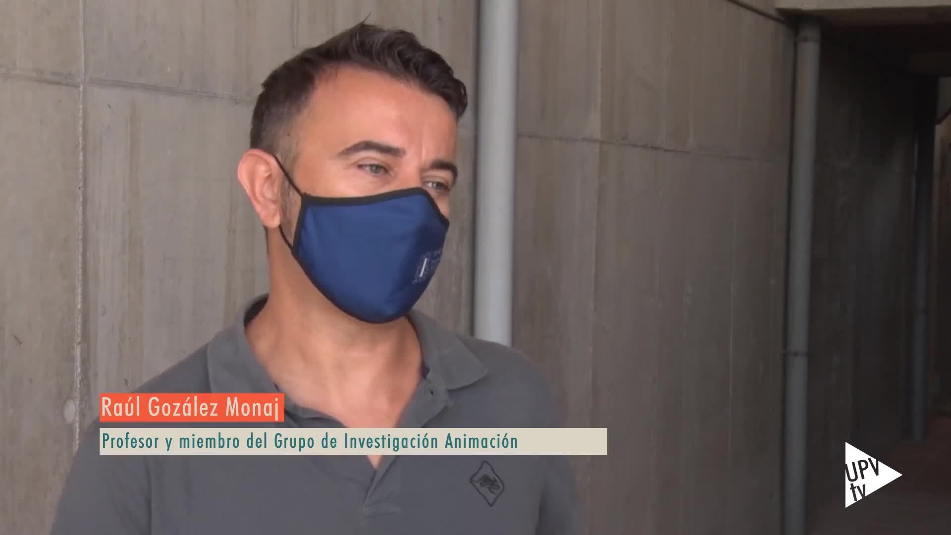 24-09-2020 Animación de Pérez Arroyo llega a Cannes