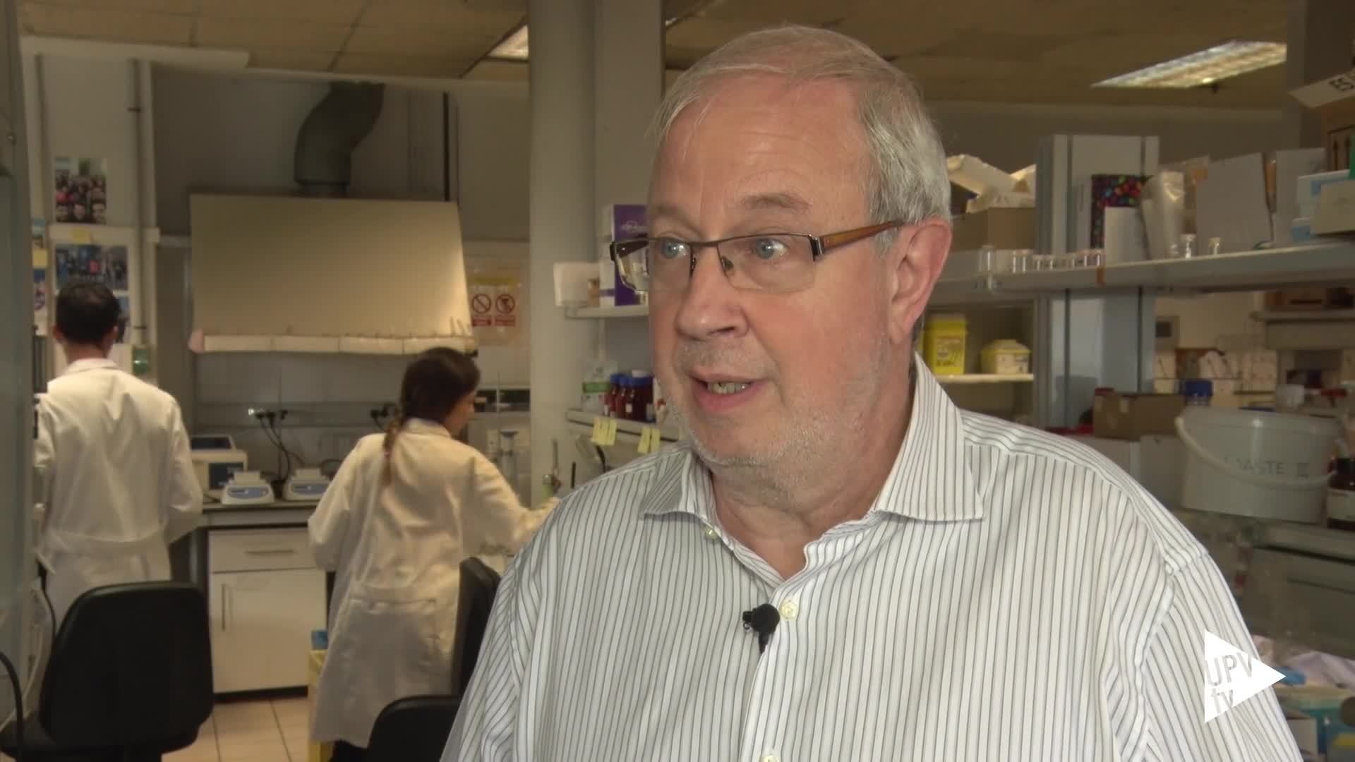 24-10-2022 Ramón Martínez Máñez obtiene una ERC Advanced Grant