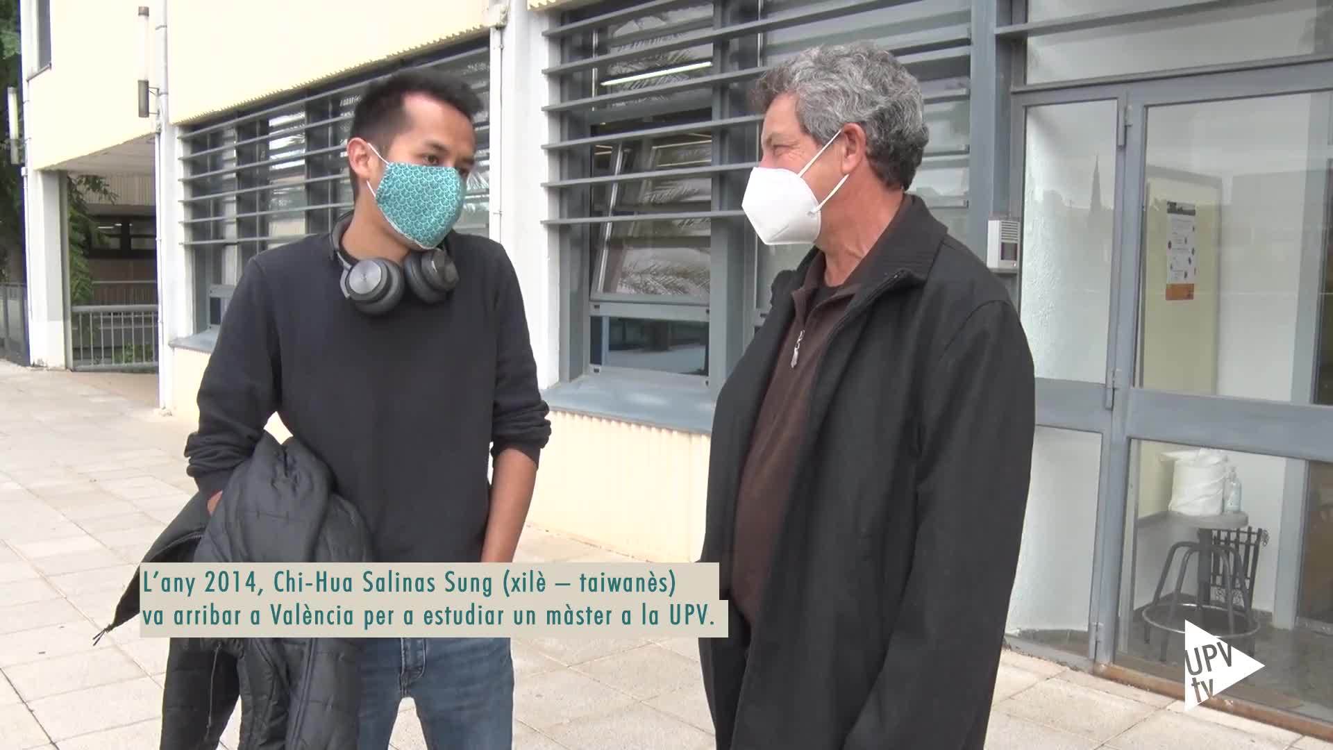 25-11-2021 Cómo Chi-Hua Salinas ha aprendido valenciano
